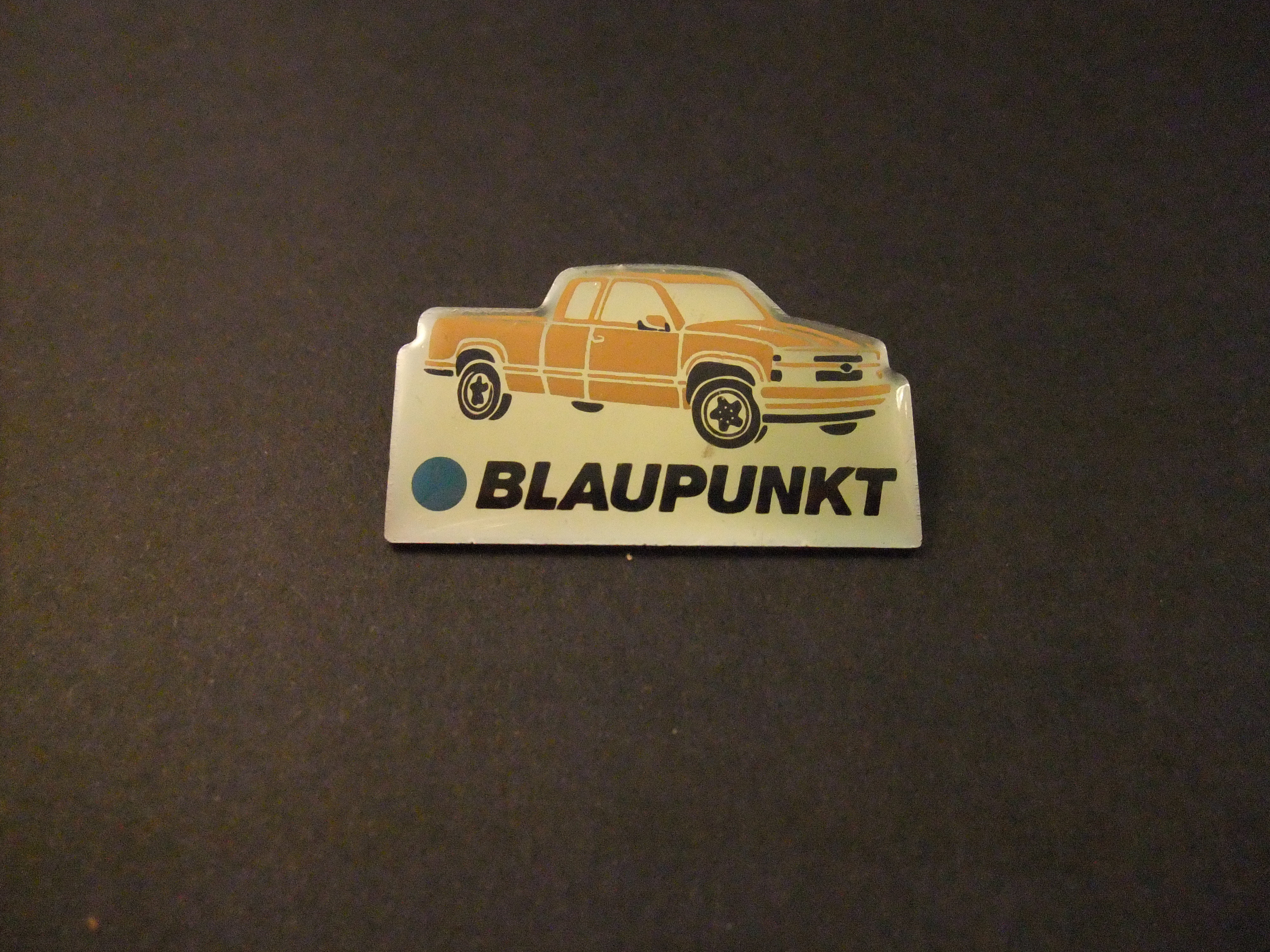 Ford F-150 pick-up truck (serie VIII)1987 - 1991 ( Blaupunkt)